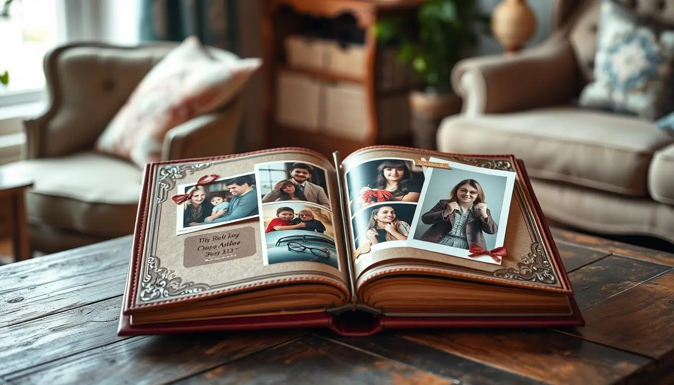 Personalizowany album na zdjęcia – uczyń swoje wspomnienia wyjątkowymi
