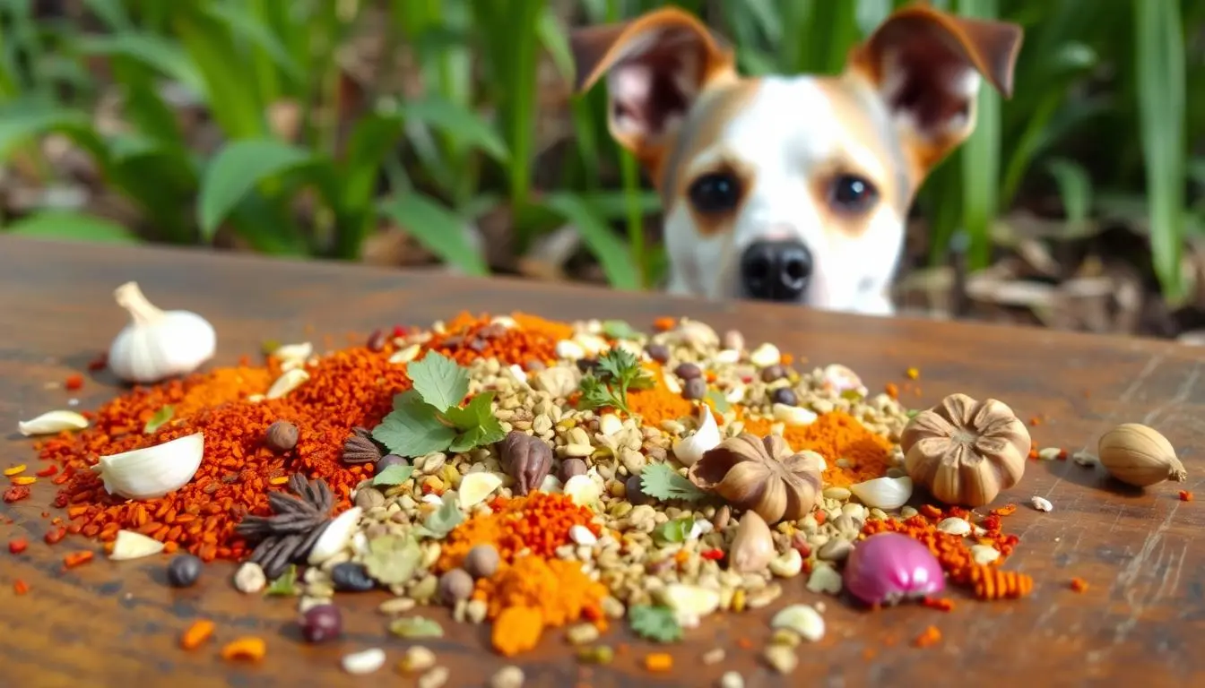 spices and dogs spices and dogs